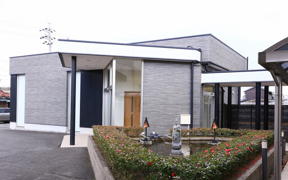 エンディングスペース桑名西