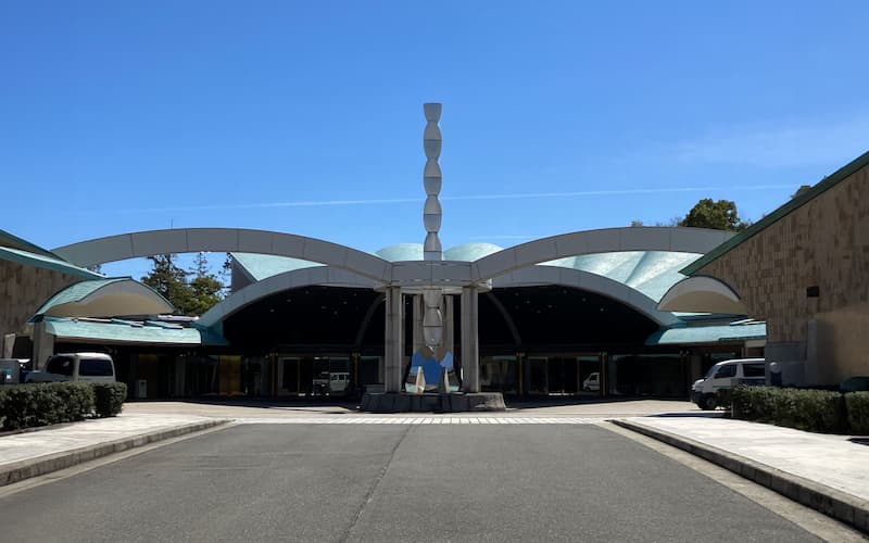 四日市市北大谷斎場